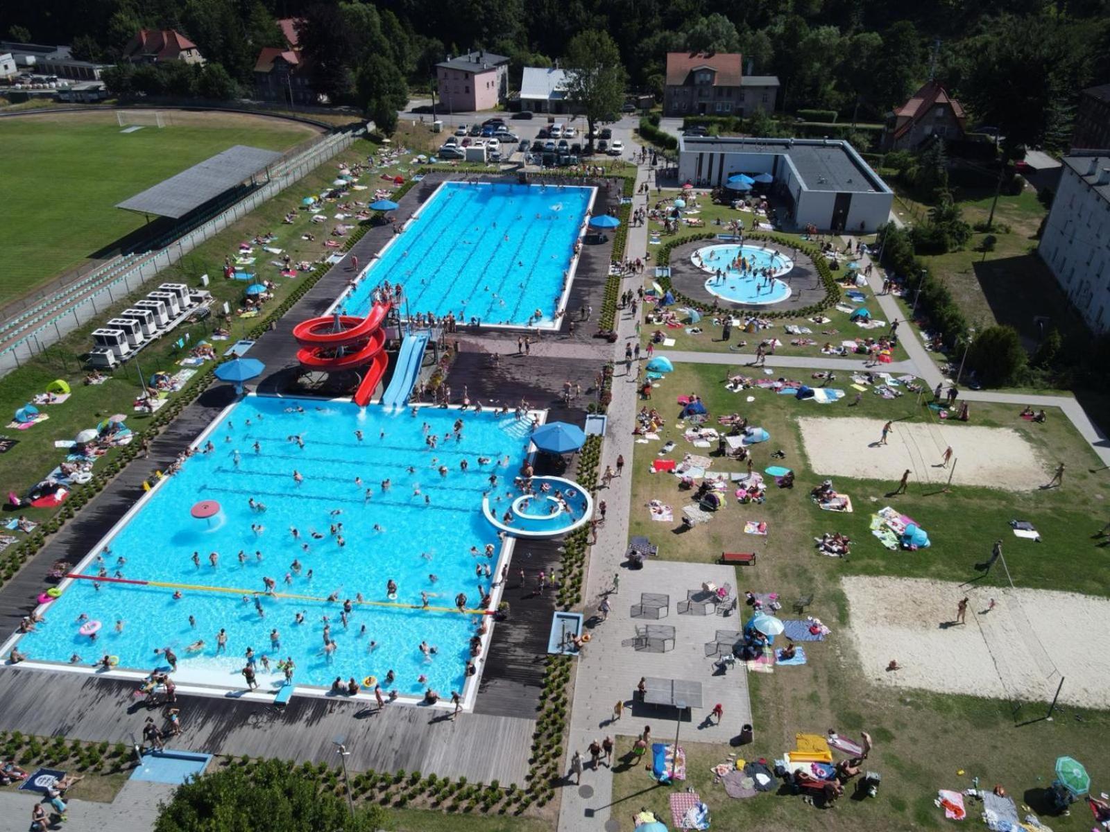 Apartament Mountains Góry Sowie Jugów Exterior foto