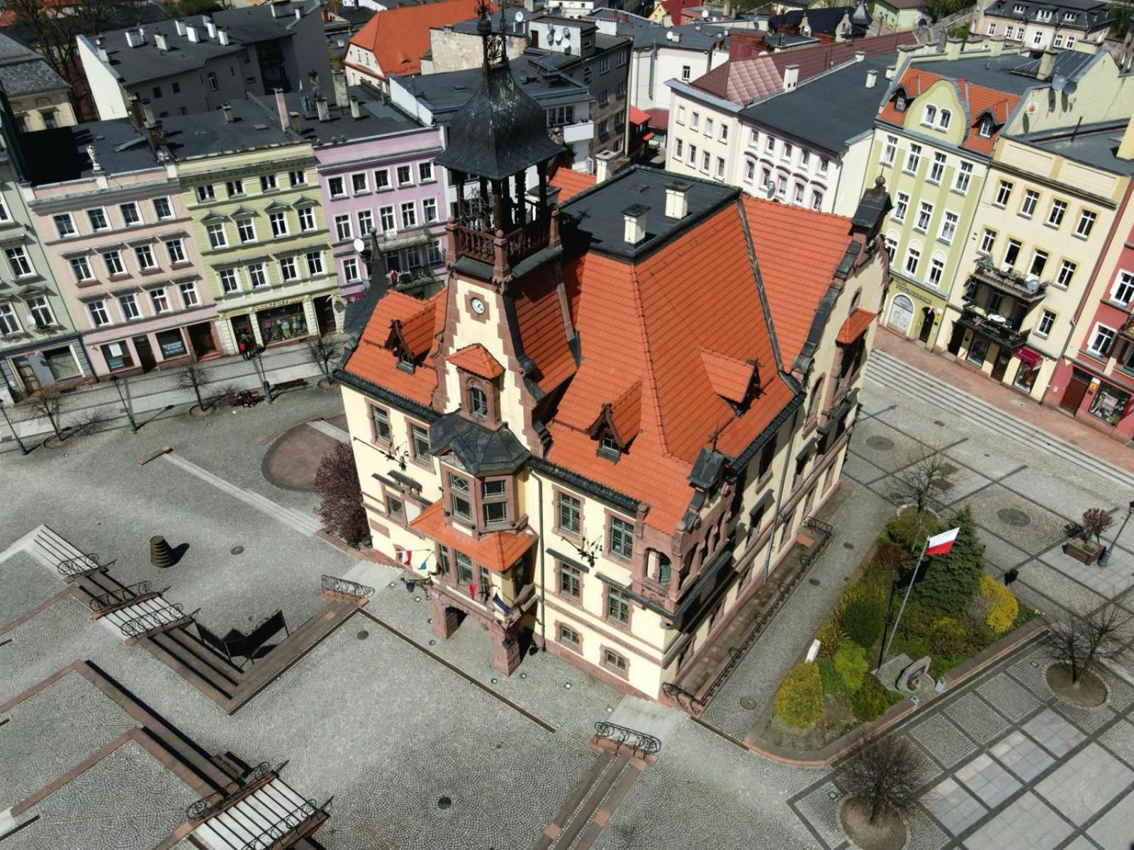 Apartament Mountains Góry Sowie Jugów Exterior foto